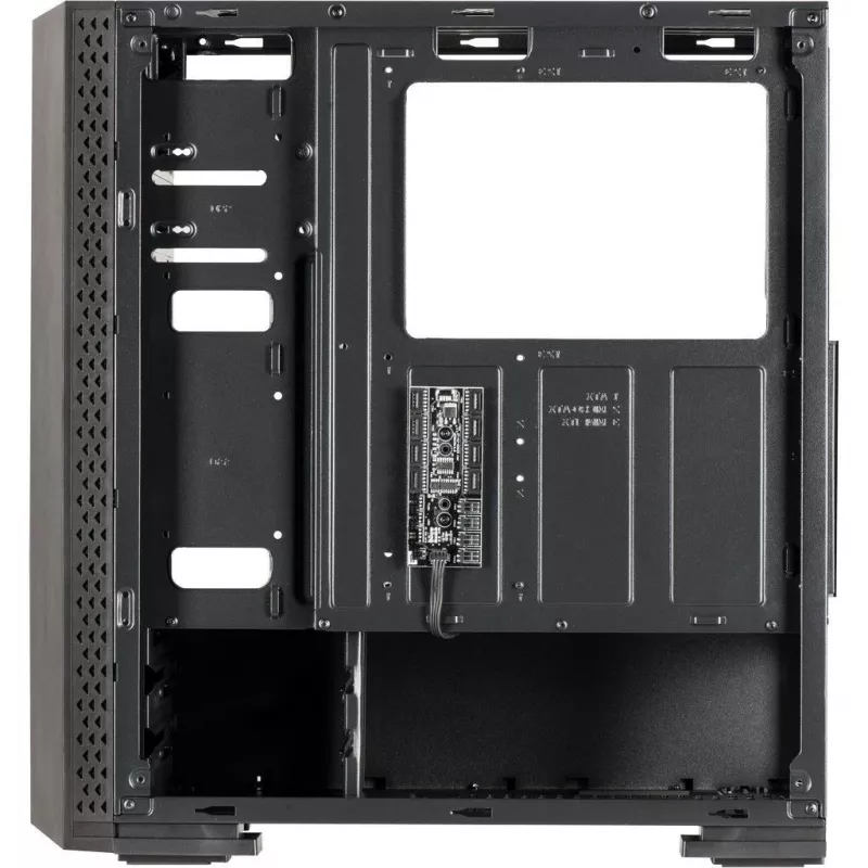 Inter-Tech S-3906 RENEGADE - Tornis - ATX - bez barošanas bloka (ATX) - USB/Audio (88881273)