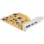 PCI Express x4 karte DeLOCK 90161