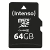 MicroSD karte Intenso 64GB MicroSDXC 10. klase