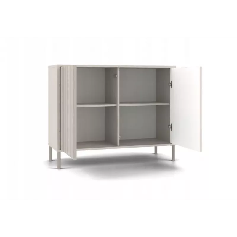 KAMARO 2D plāns kumode, kašmira krāsa
