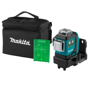 Makita līnijas lāzers 12V SK700GD zaļš stars