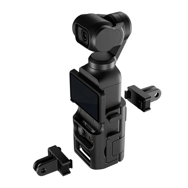 Telesin statīvs DJI Osmo Pocket 3 modelim S7-CFR-01-TDJ – kompakts galda balsts