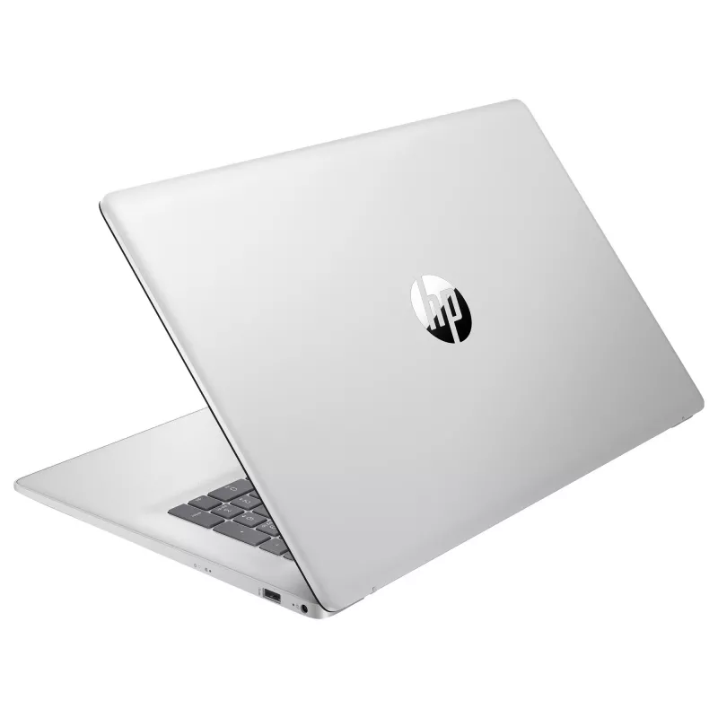 HP 17-cn4056ng Notebook 43,9 cm (17,3) 1920x1080 - Intel Core 5 120U - 1TB SSD - HDMI/USB-C - Windows 11 Home - Sudraba (17-cn4056ng)