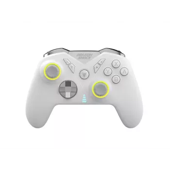 DragonShock Nebula Pro, spēļu kontrolieris, Nintendo Switch, D-Pad, Home poga, Start poga, Turbo poga, Multi, Bezvadu, Bluetooth