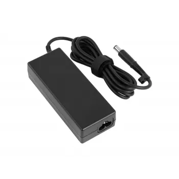 HP Smart maiņstrāvas adapteris - barošanas bloks - 90 vati - PFC - piemērots HP 22, 24, 27, EliteDesk 705 G5, 80X G6, ProOne 400 G5, 400 G6, 440 G6, 600 G5, 600 G6 (L40098-001)