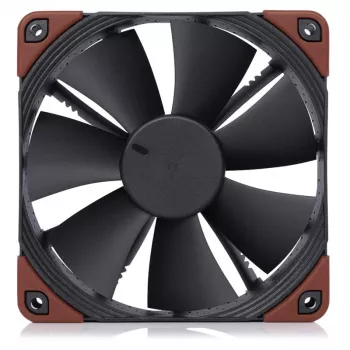 Noctua NF-F12 industrialPPC-24V-3000 120 mm PWM korpusa ventilators