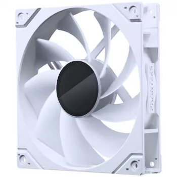 PHANTEKS M25 Gen2 PWM D-RGB 140mm Reverse Blade 3-Pack - Balts