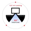 Qoltec Filtro Privacy GDPR MacBook Air 13 6 Magnētiskais Acu Aizsargs (13.60, 16:9), Aizsargplēve Portatīvajam Datoram