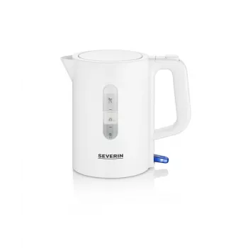 Elektriskā tējkanna Severin 0,5 l 1100 W balta