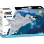 Cobi Blocks Saab AJ 37 Viggen 881 elementu konstrukciju komplekts