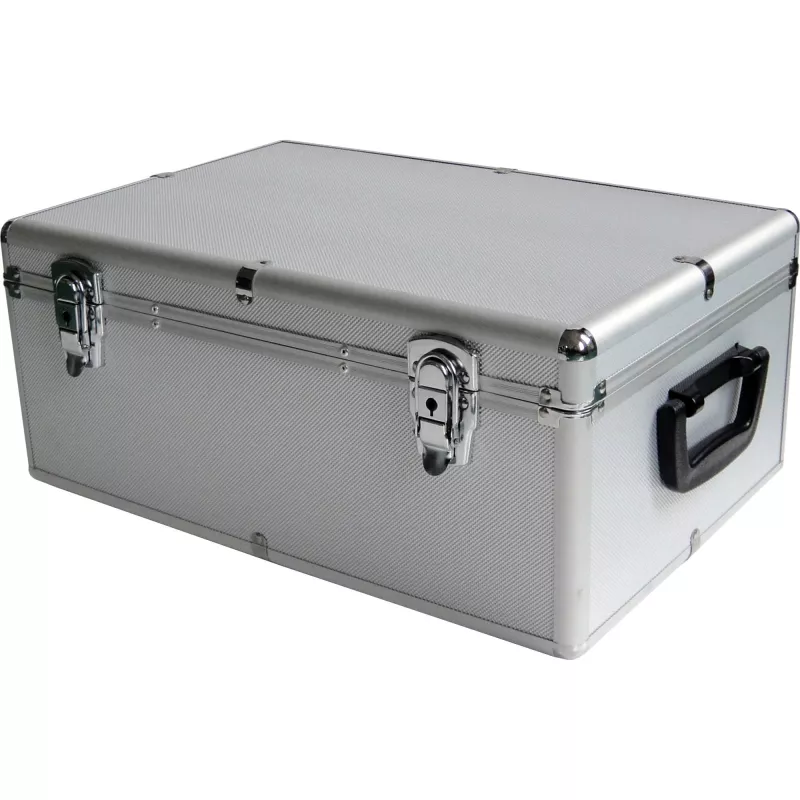 Kastes futrālis MediaRange BOX77 500 diskiem