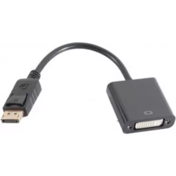 Basic-S DisplayPort DVI Melns ShiverPeaks BS14-05010