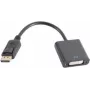 Basic-S DisplayPort DVI Melns ShiverPeaks BS14-05010