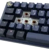 Ducky One 3 SF klaviatūra Spēļu USB QWERTZ vācu Zils