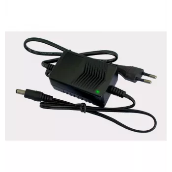 Barošanas adapteris Hikvision POWER BUBBLE PB-12-2TB 12V — maiņstrāvas/līdzstrāvas adapteris novērošanas ierīcēm