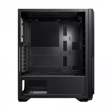 PC GAMING Korpuss MS FIGHTER V310 MELNS (MSC10008)