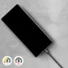 USB-C kabelis Tellur TLL155801 240W 2m melns – USB-C uz USB-C uzlādes un datu kabelis