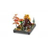 LEGO ICONS 11372 Rudens dārza mājiņa