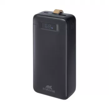 Ārējais akumulators USB 30000MAH/VA1083 Rivacase