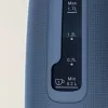 Elektriskā tējkanna Tefal KO2M0410 — 1,7 L, 2400 W, zila, ūdens līmeņa indikators, pretkaļķa filtrs