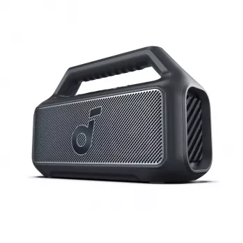 Stereo pārnēsājamais skaļrunis Anker Soundcore Boom 2 SE — 2.0 kanāli, 30 W RMS, bezvadu, melns
