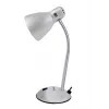 Esperanza ELD113S galda lampa E27 12 W LED Sudraba