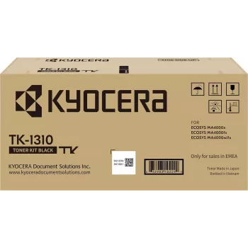 Kyocera Toner TK-1310 MA4000x/fx/wifx - tonera vienība - Melna