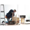 Instrumentu kaste KETER Stack'N'Roll (17210832/253384) 2 atvilktnes Melna