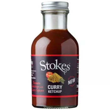 Curry Ketchup, mērce 257 ml