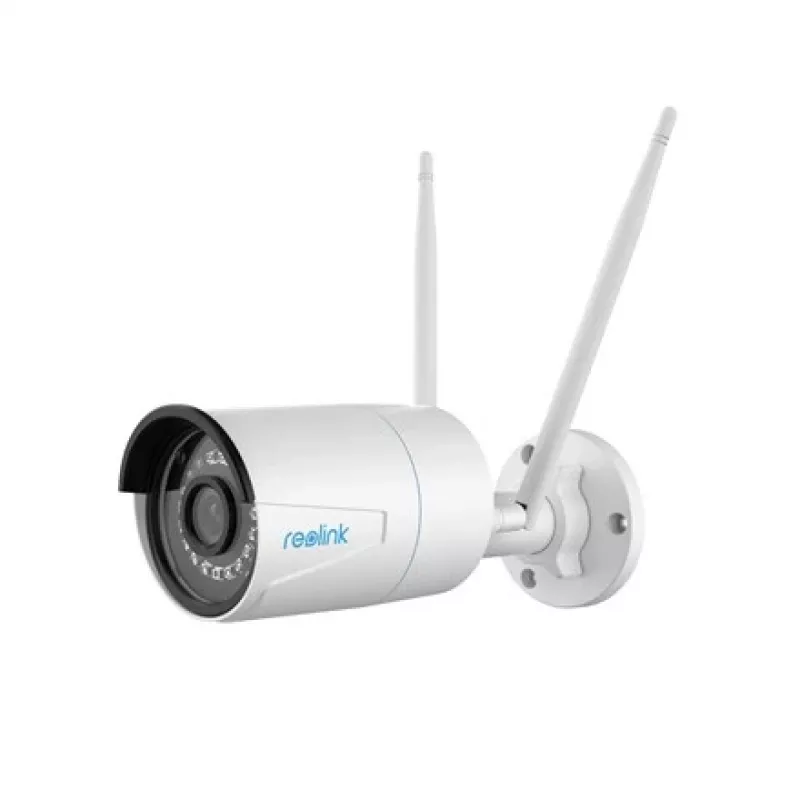 Reolink W320 - 5MP āra drošības kamera, 2,4/5 GHz Wi-Fi, personas/transportlīdzekļa/dzīvnieku noteikšana, 30 m nakts redzamība