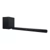 Soundbar Muse M-1520SBT — 50 W RMS, vadu un bezvadu, melna, 660×60×59 mm