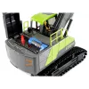 RC ekskavators Amewi G071E mērogā 1:18 ar elektrisko dzinēju, Li-Ion 500 mAh