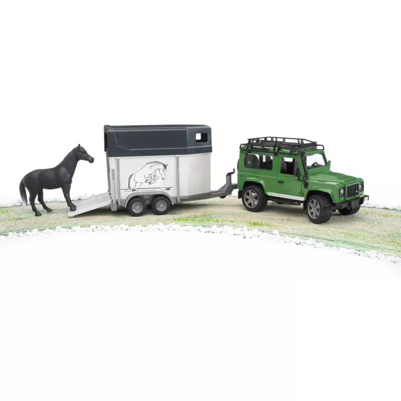 BRUDER 2592 rotaļlietu transportlīdzeklis