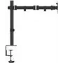 Vision VFM-DP - Montāžas komplekts - LCD-Displejam - Tērauds - Melns - Ekrāna izmērs: līdz 81,3 cm (līdz 81,30 cm (32)) - Galda stiprinājums (VFM-DP2B)
