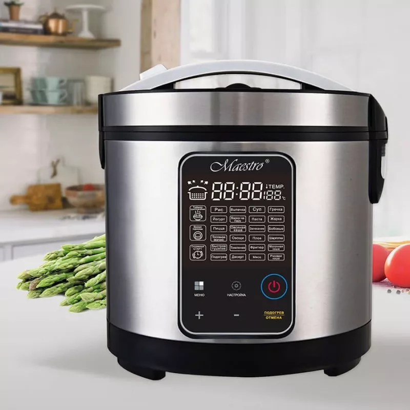 MULTIVĀRE MAESTRO MR-795 26 programmas, 700 W