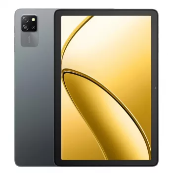 Planšetdators MelnsVIEW Tab 60 Wi‑Fi Allwinner A523, 10,1 collas (25,6 cm), 128 GB, 4 GB, Android 14, pelēks, Wi‑Fi 6