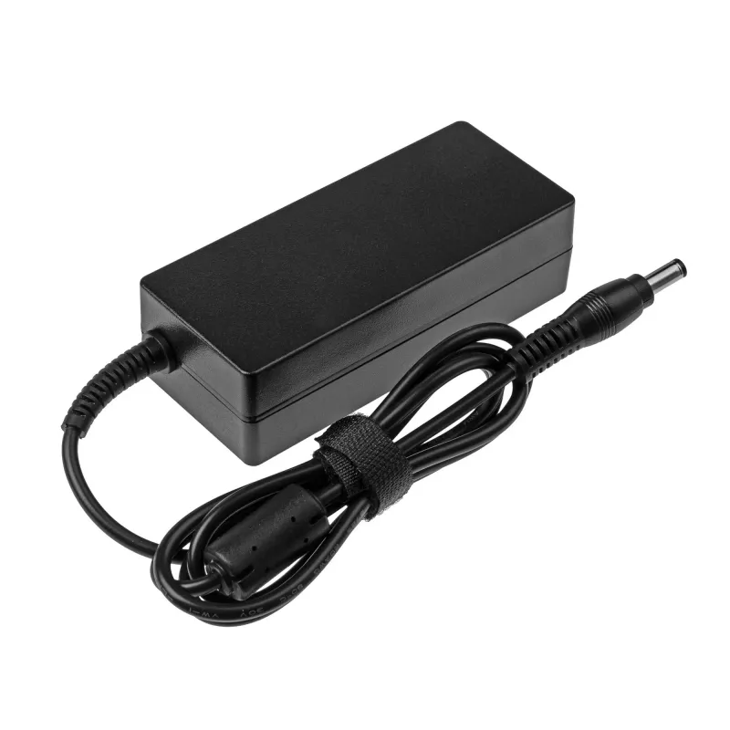 Green Cell AD33P barošanas adapteris/invertors iekštelpām 65 W Melns