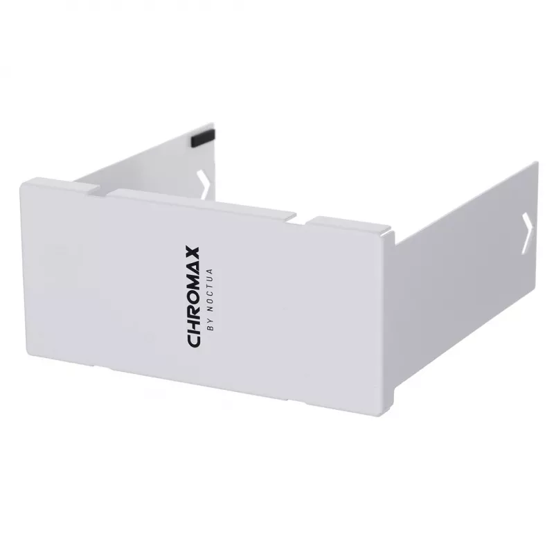 Stiprinājuma plāksne Noctua NA-HC8 chromax.balta — alumīnijs, balta, 0,241 kg