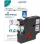 Plastmasas lentes kasete MediaRange MRDY45013 Dymo etiķešu printeriem