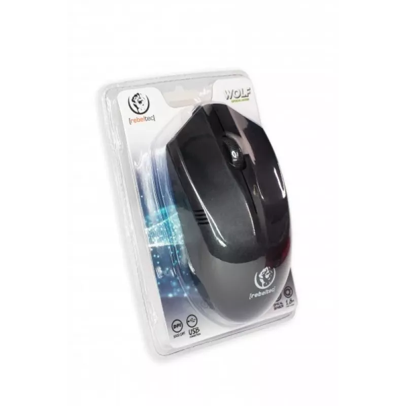 Vadu pele Rebeltec RBLMYS00053 USB