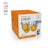 Fotopapīrs ColorWay 10×15 cm glancēts 230 g/m², paka fotogrāfiju drukāšanai