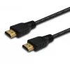Savio CL-38 HDMI kabelis 15 m HDMI A tips (standarta) Melns