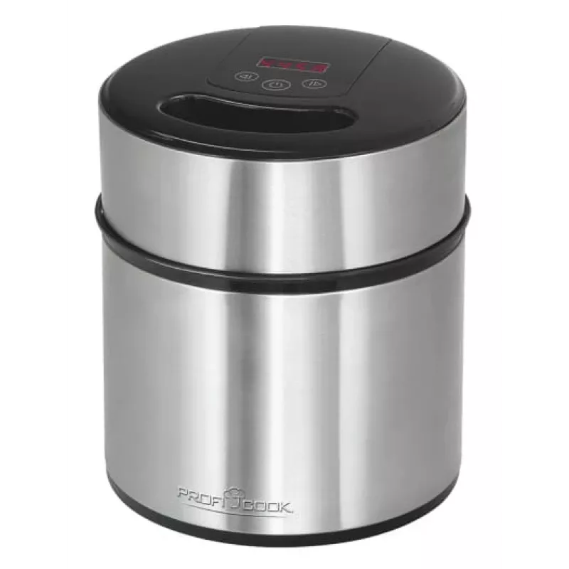 Proficook 501140 1,8 l melns