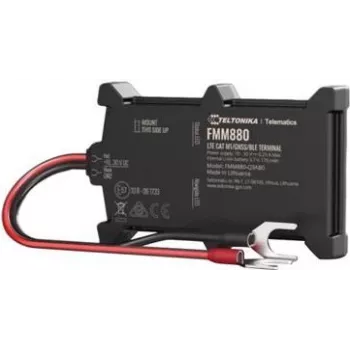 Transportlīdzekļa izsekotājs TELTONIKA TELEMATICS FMM880 GNSS 4G LTE Cat 1