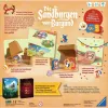 Ravensburger Die Sandburgen von Burgund, galda spēle