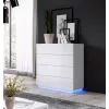 Cama Lighting REJA kumode 4S zila
