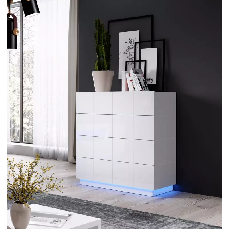 Cama Lighting REJA kumode 4S zila