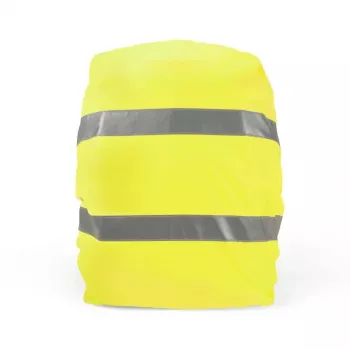 Mugursomas lietus pārvalks DICOTA HI-VIS P20471-12 oranžs poliesters 38 L
