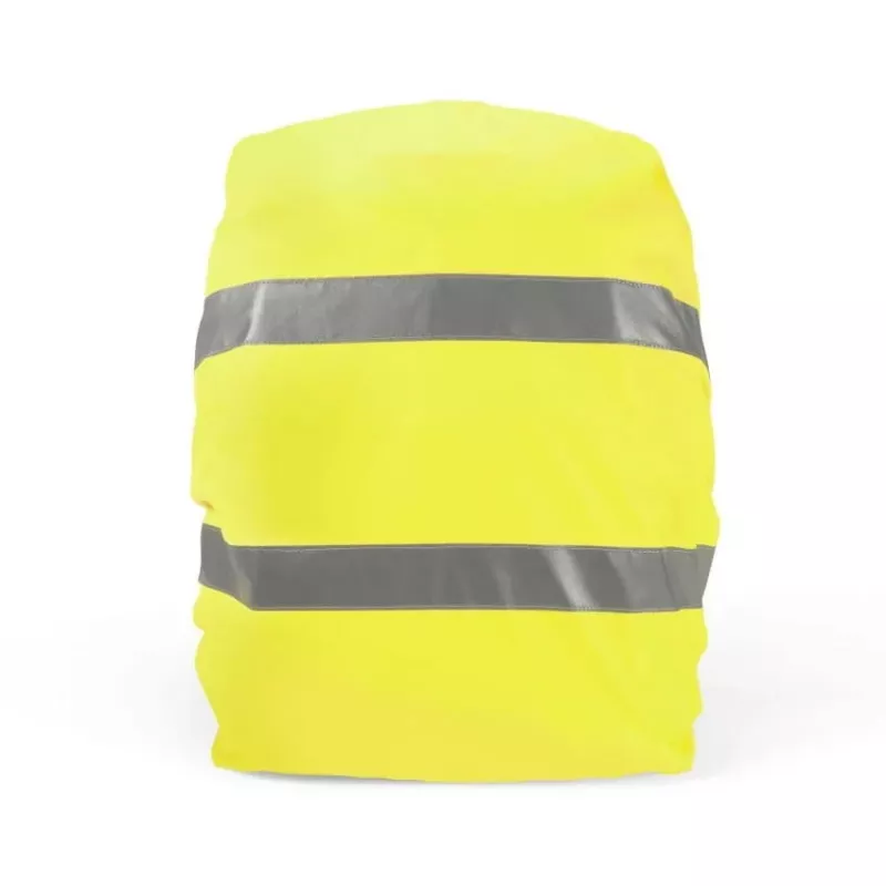 Mugursomas lietus pārvalks DICOTA HI-VIS P20471-12 oranžs poliesters 38 L