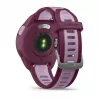 Viedpulkstenis GARMIN Forerunner 165 Music, 43 mm polimēra korpuss, 1,2 collu AMOLED 390x390, GPS/GLONASS/Galileo, 5 ATM, 11 dienu akumulators